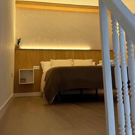 Loft Veleta Skyline
