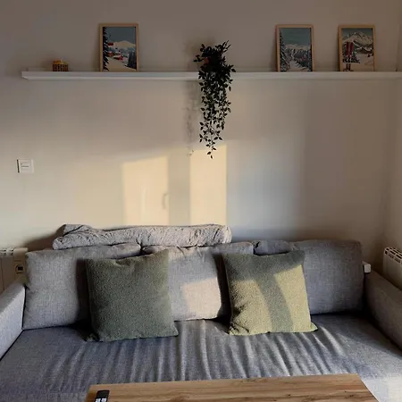 Διαμέρισμα Loft Veleta Skyline *