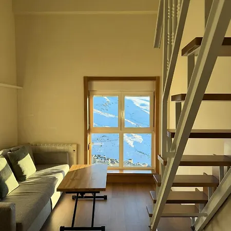 Apartamento Loft Veleta Skyline Serra Nevada
