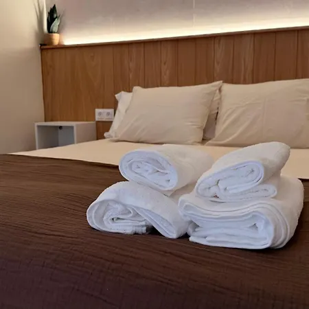 公寓 Loft Veleta Skyline - Parking Gratuito 塞拉内华达