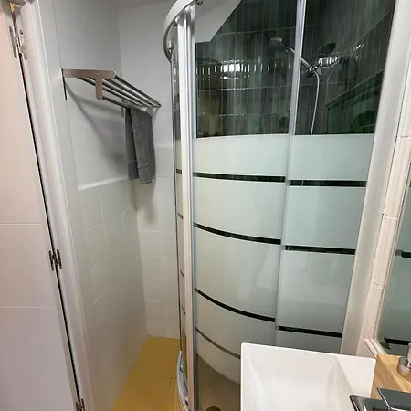 公寓 Loft Veleta Skyline - Parking Gratuito *