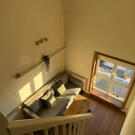 Loft Veleta Skyline - Parking Gratuito 公寓