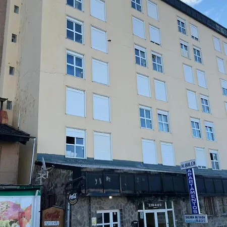 Loft Veleta Skyline Apartamento Serra Nevada