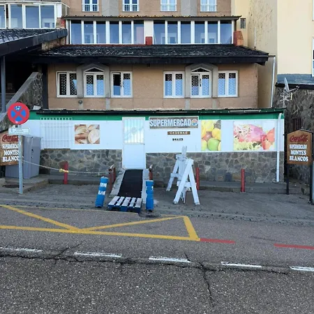 公寓 Loft Veleta Skyline - Parking Gratuito