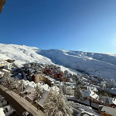 公寓 Loft Veleta Skyline - Parking Gratuito