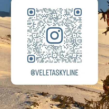 公寓 Loft Veleta Skyline - Parking Gratuito 塞拉内华达