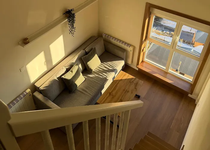 Loft Veleta Skyline - Parking Gratuito شقة *