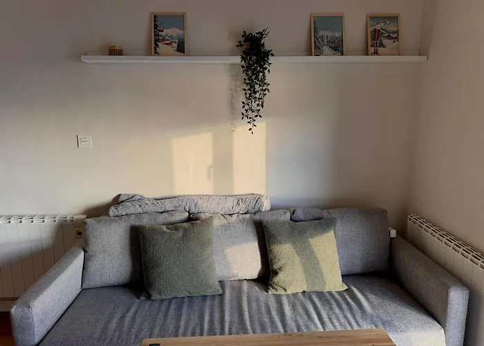 公寓 Loft Veleta Skyline - Parking Gratuito *