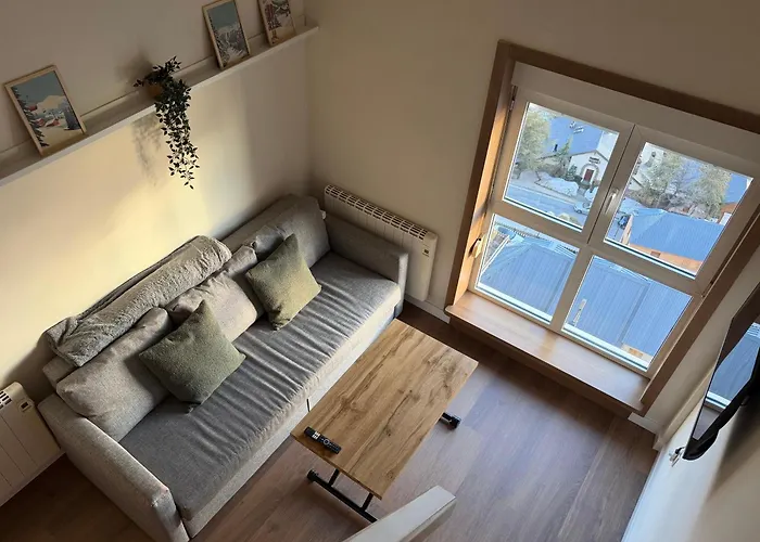 Loft Veleta Skyline - Parking Gratuito سْييرا نيفادا