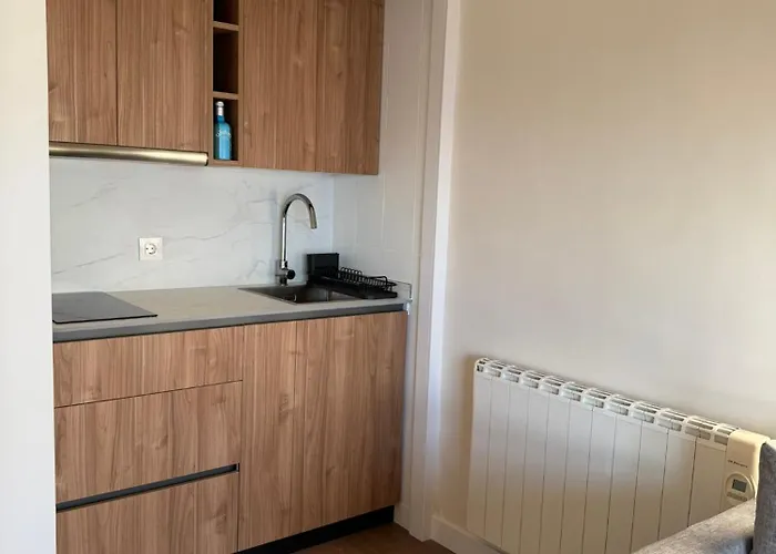 شقة Loft Veleta Skyline - Parking Gratuito