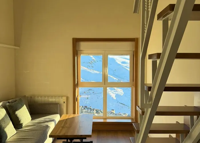 شقة Loft Veleta Skyline - Parking Gratuito سْييرا نيفادا