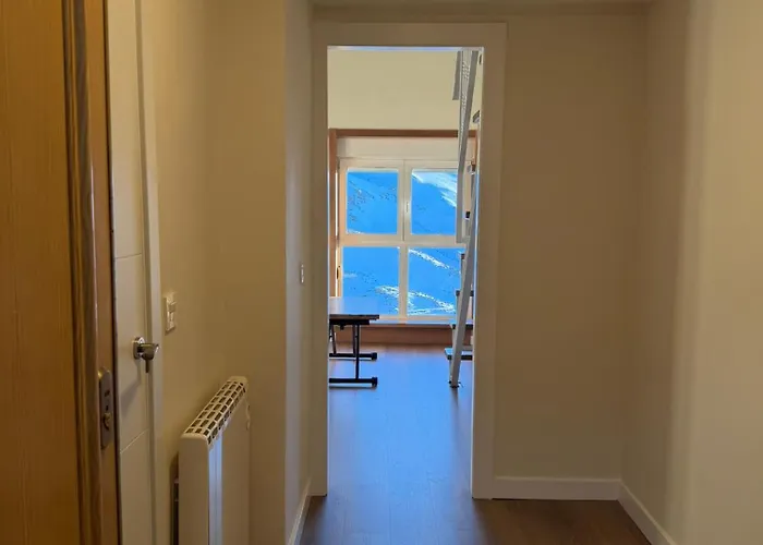 Loft Veleta Skyline - Parking Gratuito *