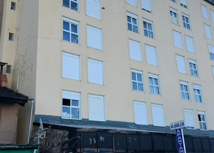 Loft Veleta Skyline - Parking Gratuito شقة سْييرا نيفادا