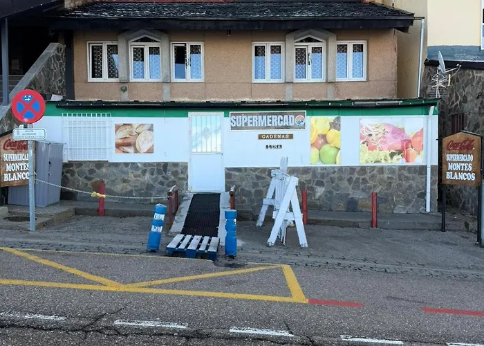 شقة Loft Veleta Skyline - Parking Gratuito