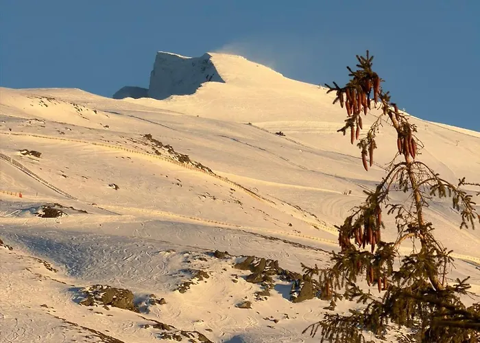 Loft Veleta Skyline - Parking Gratuito سْييرا نيفادا