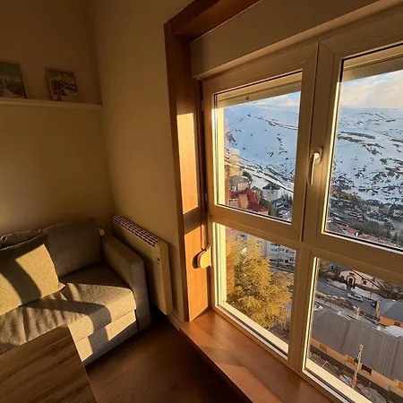 아파트 Loft Veleta Skyline - Parking Gratuito 시에라네바다