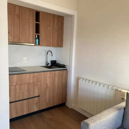 Apartment Loft Veleta Skyline