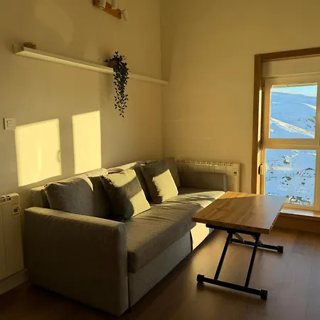 아파트 Loft Veleta Skyline - Parking Gratuito