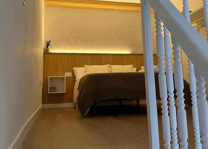 Loft Veleta Skyline - Parking Gratuito