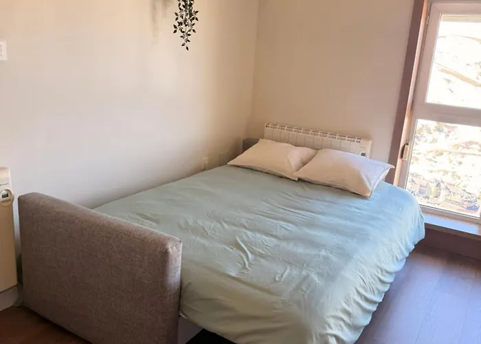 아파트 Loft Veleta Skyline - Parking Gratuito