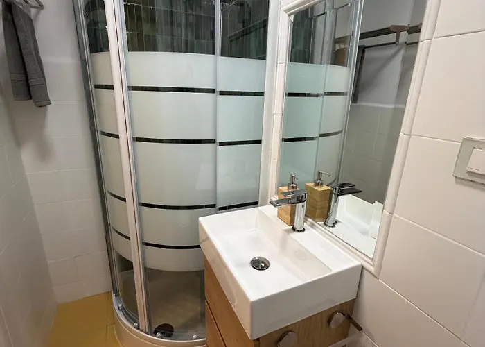 Loft Veleta Skyline - Parking Gratuito 아파트