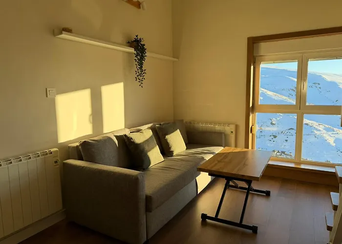 아파트 Loft Veleta Skyline - Parking Gratuito