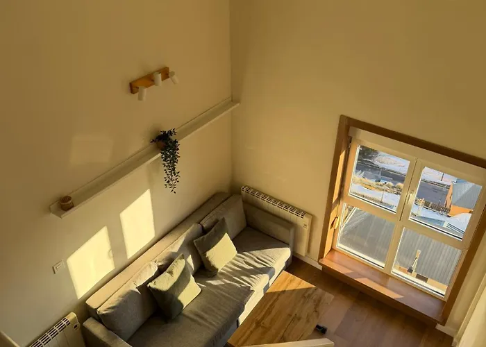 Loft Veleta Skyline - Parking Gratuito 아파트